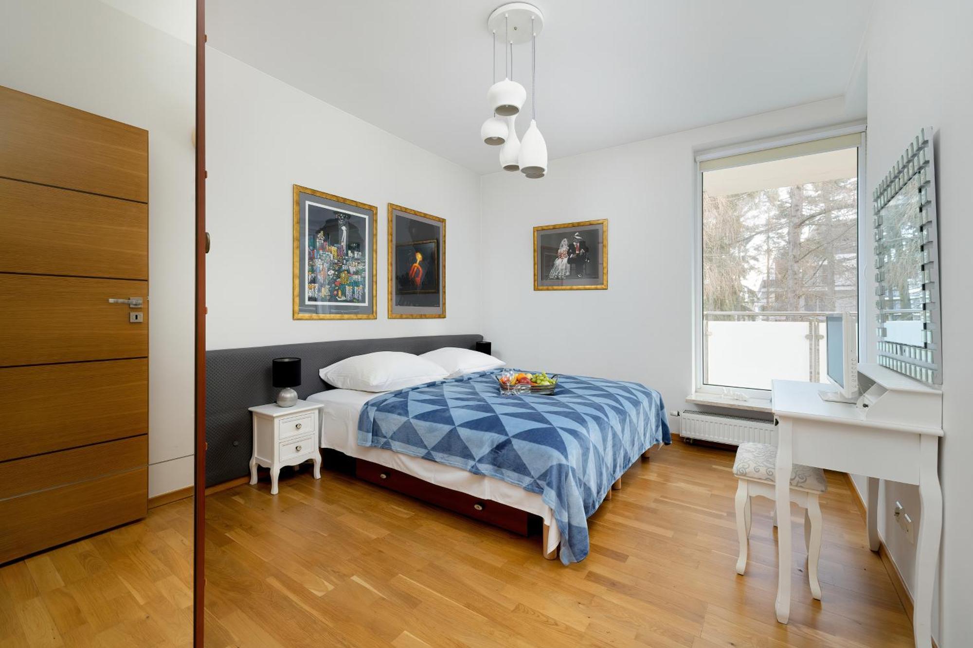 Apartamenty Aquamarina Seaview By Rent Like Home Miedzyzdroje Exterior foto