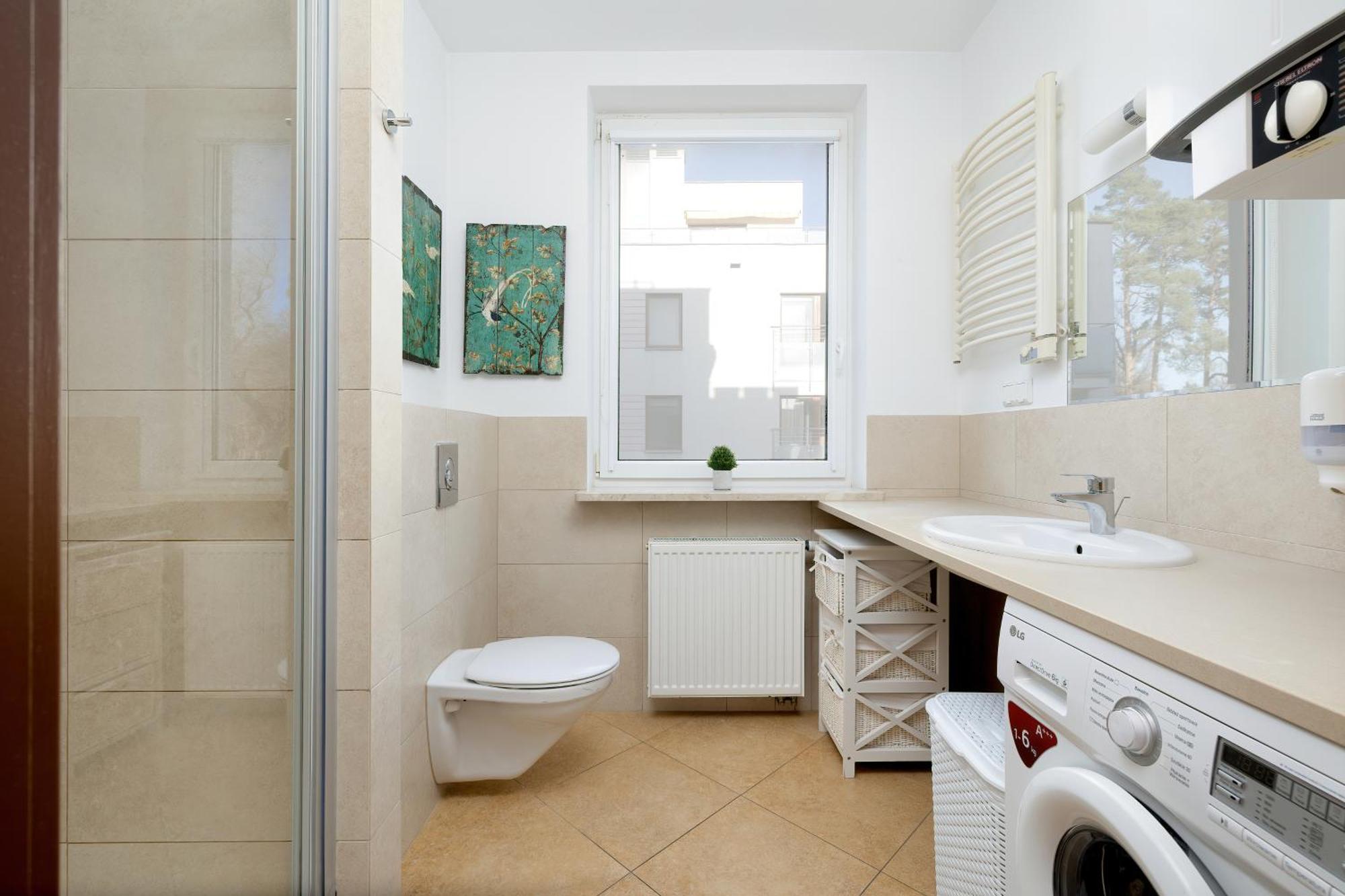 Apartamenty Aquamarina Seaview By Rent Like Home Miedzyzdroje Exterior foto