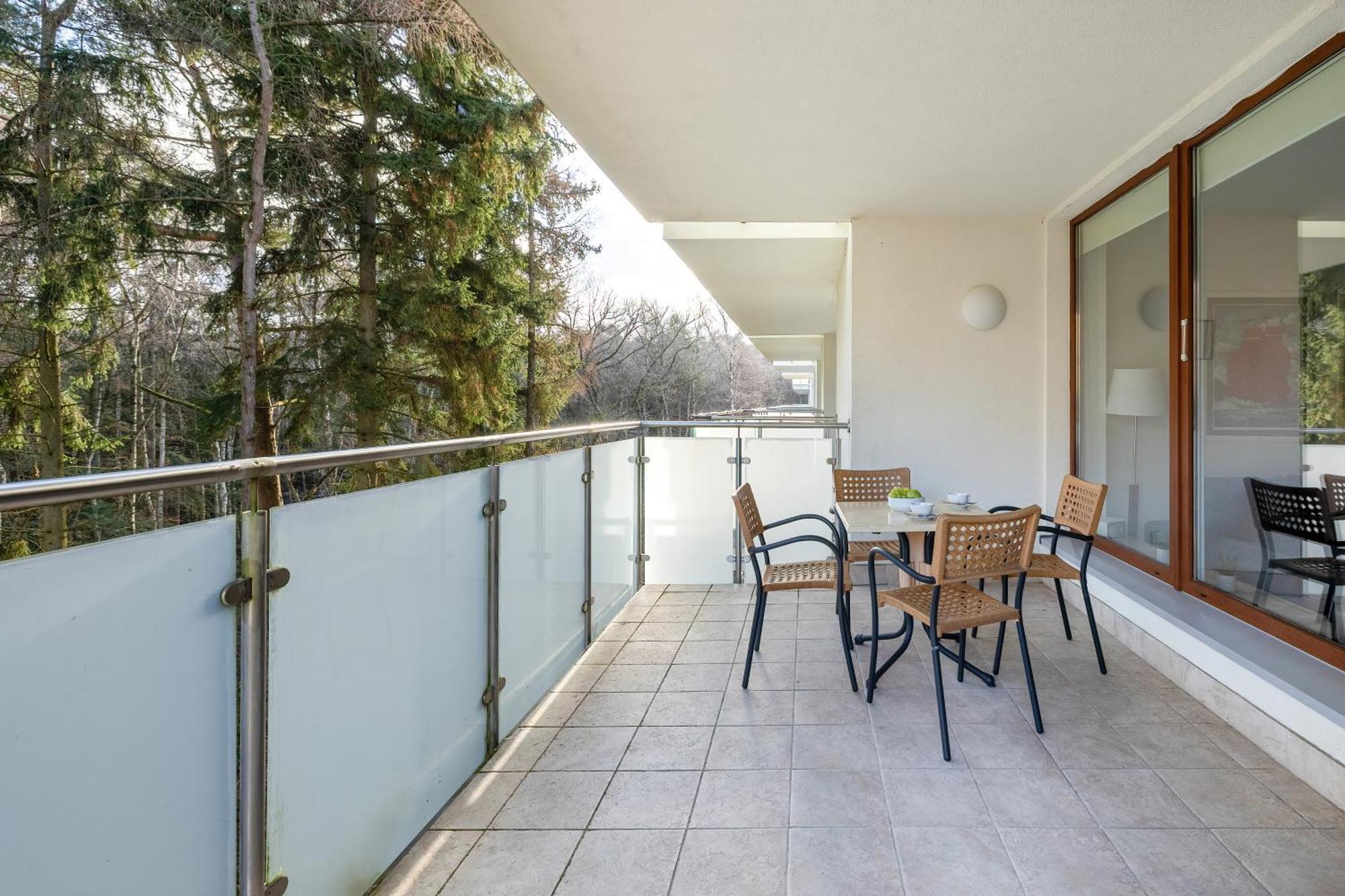 Apartamenty Aquamarina Seaview By Rent Like Home Miedzyzdroje Exterior foto