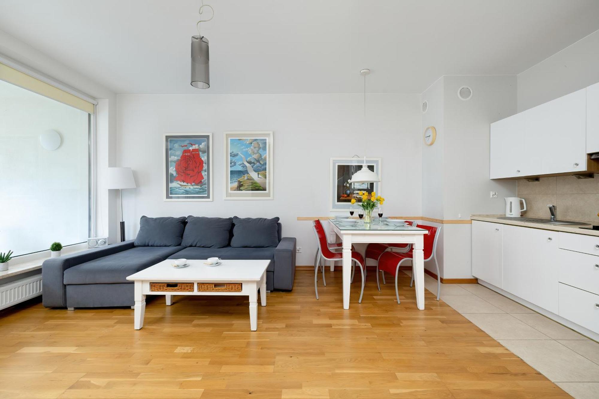 Apartamenty Aquamarina Seaview By Rent Like Home Miedzyzdroje Exterior foto